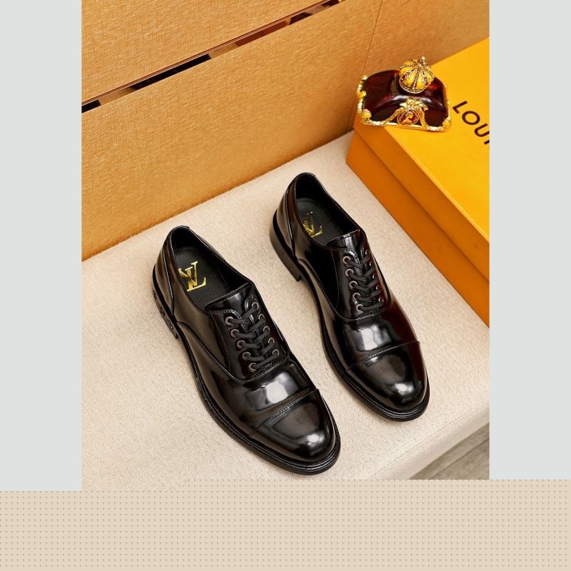 LV Leather Shoes